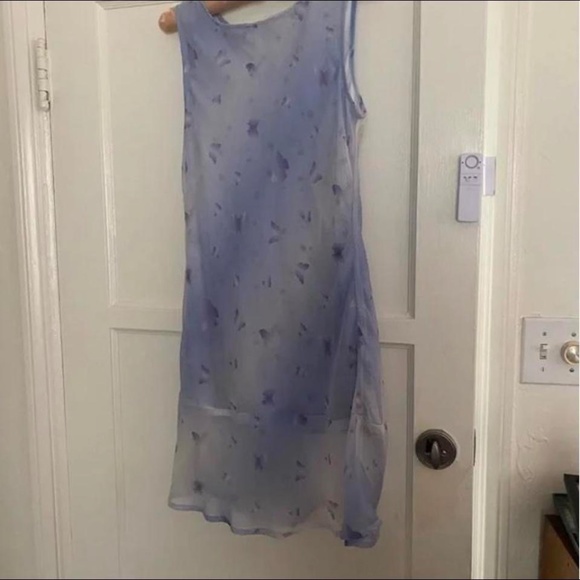 Unif Flutter Dress S - Picture 2 of 2